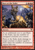 Burn at the Stake