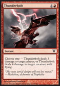 Thunderbolt - Avacyn Restored (Common) [AVR-159]