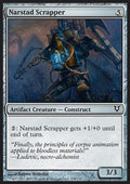 Narstad Scrapper