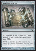 Scroll of Avacyn