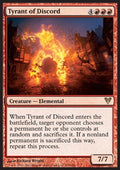 Tyrant of Discord