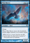 Mist Raven - Avacyn Restored (Common) [AVR-67]