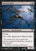 Marrow Bats - Avacyn Restored (Uncommon) [AVR-113]