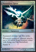 Moonsilver Spear