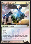 Restoration Angel - Release Promos (Rare)