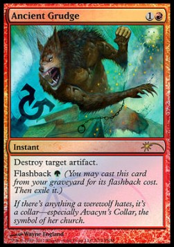 Ancient Grudge
