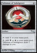 Talisman of Indulgence