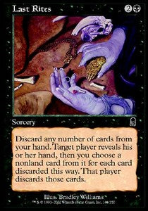 Last Rites