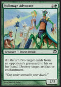 Nullmage Advocate