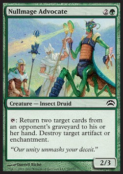Nullmage Advocate