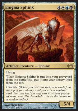 Enigma Sphinx