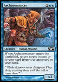 Archaeomancer