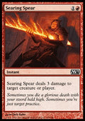 Searing Spear - Magic 2013 (Common) [M13-147]