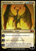 Nicol Bolas, Planeswalker