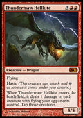 Thundermaw Hellkite - Magic 2013 (Mythic) [M13-150]