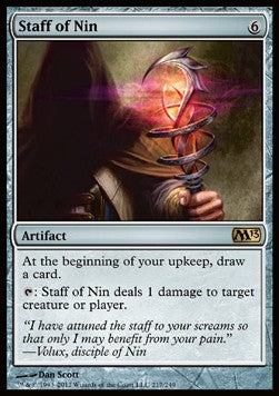 Staff of Nin
