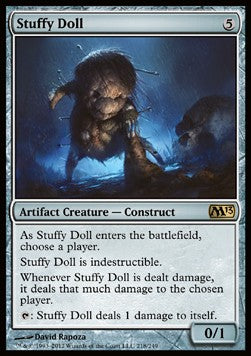 Stuffy Doll