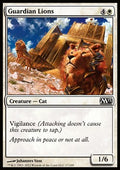 Guardian Lions - Magic 2013 (Common) [M13-17]