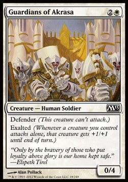 Guardians of Akrasa
