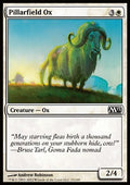 Pillarfield Ox - Magic 2013 (Common) [M13-25]