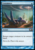 Unsummon - Magic 2013 (Common) [M13-75]