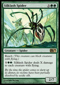 Silklash Spider