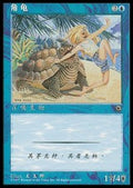 Horned Turtle