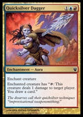 Quicksilver Dagger - Duel Decks: Izzet vs. Golgari (Common) [DDJ-26]