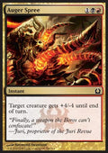 Auger Spree - Return to Ravnica (Common) [RTR-144]