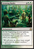 Growing Ranks - Return to Ravnica (Rare) [RTR-217]