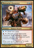 Mercurial Chemister - Return to Ravnica (Rare) [RTR-180]
