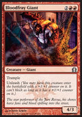 Bloodfray Giant - Return to Ravnica (Uncommon) [RTR-89]