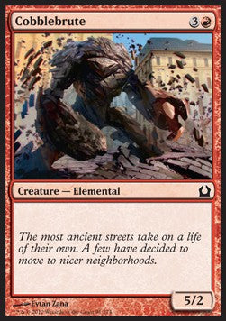 Cobblebrute - Return to Ravnica (Common) [RTR-91]