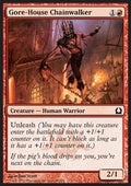 Gore-House Chainwalker - Return to Ravnica (Common) [RTR-96]