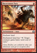 Racecourse Fury - Return to Ravnica (Uncommon) [RTR-104]