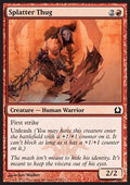 Splatter Thug - Return to Ravnica (Common) [RTR-105]