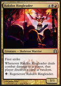 Rakdos Ringleader - Return to Ravnica (Uncommon) [RTR-186]