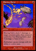 Blazing Salvo