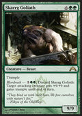 Skarrg Goliath - Gatecrash (Rare) [GTC-133]