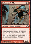Hellraiser Goblin - Gatecrash (Uncommon) [GTC-95]