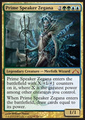 Prime Speaker Zegana - Gatecrash (Mythic) [GTC-188]