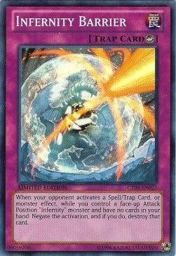 Infernity Barrier - Collector's Tins 2012 (Super Rare) [CT09-023]