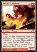 Molten Primordial - Gatecrash (Rare) [GTC-101]