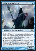 Simic Manipulator - Gatecrash (Rare) [GTC-50]