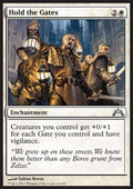 Hold the Gates - Gatecrash (Uncommon) [GTC-16]