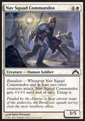 Nav Squad Commandos - Gatecrash (Common) [GTC-22]