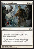 Righteous Charge - Gatecrash (Uncommon) [GTC-23]