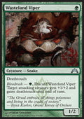 Wasteland Viper - Gatecrash (Uncommon) [GTC-139]
