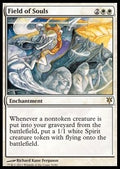 Field of Souls - Duel Decks: Sorin vs. Tibalt (Rare) [DDK-30]