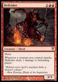 Hellrider - Duel Decks: Sorin vs. Tibalt (Rare) [DDK-52]